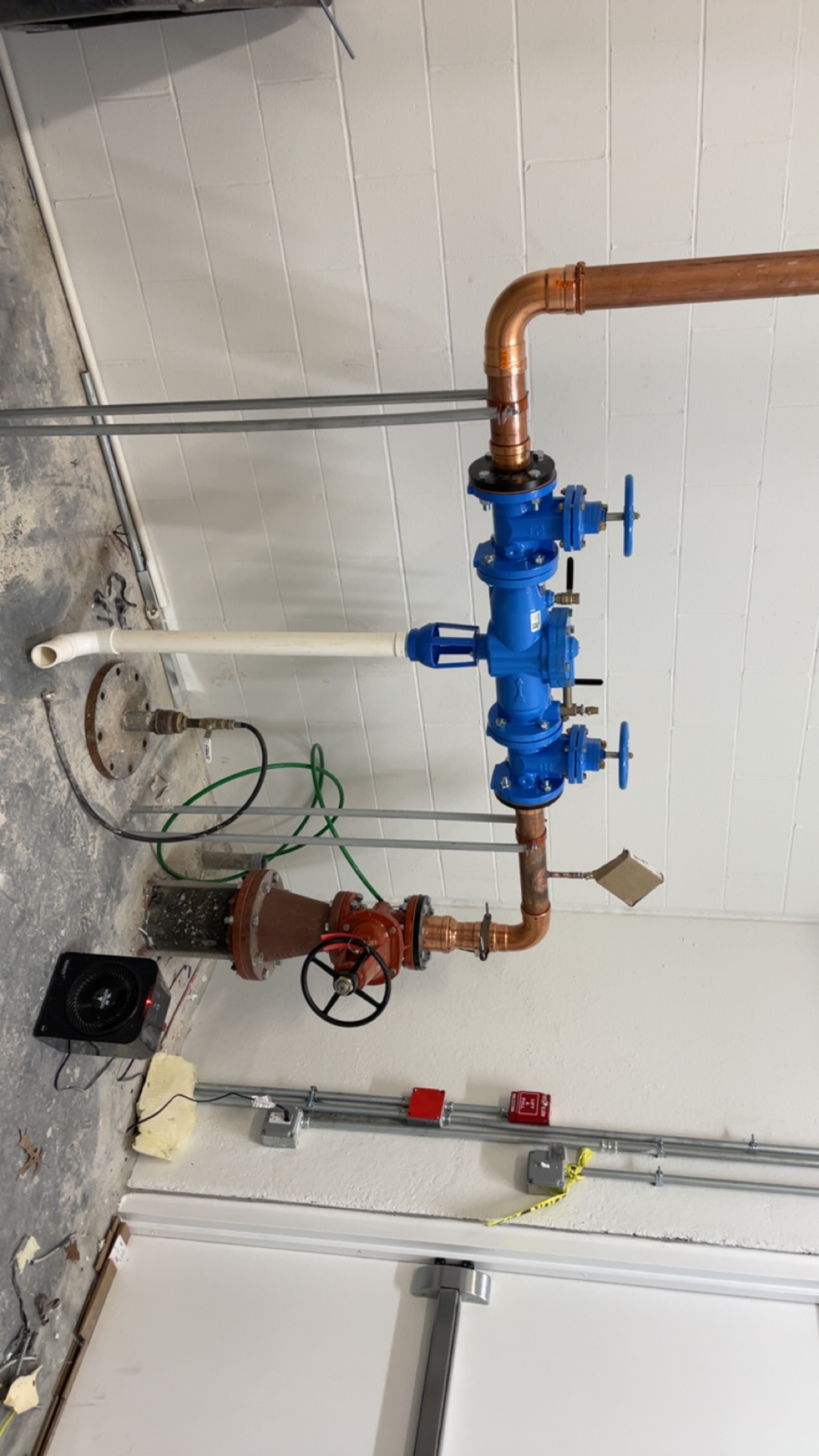 Merrimack Backflow Denron